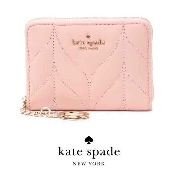 kate spade Handbags - Kate Spade Leather Briar Lane Quilted Dani Wallet